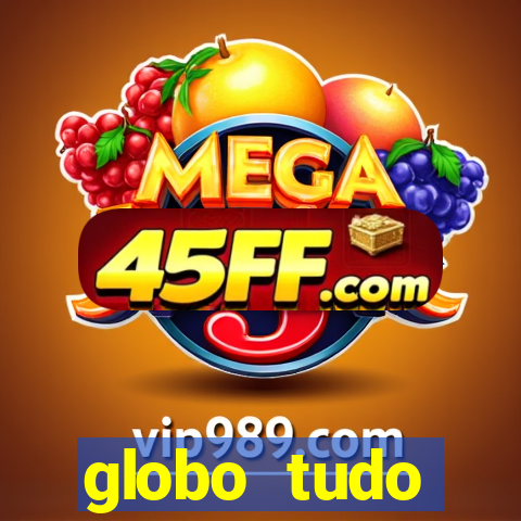 globo tudo absolutamente sobre esporte
